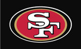 San Francisco 49ers Flag