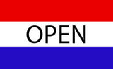 Open Flag