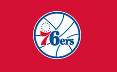 Philadelphia 76ers Flag
