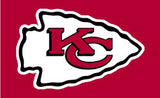 Kansas City Chiefs Flag