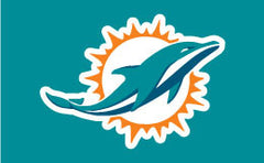 Miami Dolphins Flag