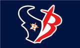 Houston Sports Flag