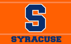 Syracuse University Flag