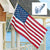 6ft Spinner Flagpole Kit