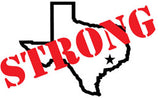 Texas Strong Flag