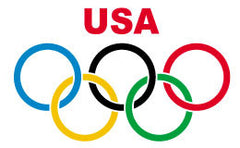 USA Olympic Flag