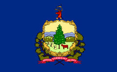 Vermont State Flag