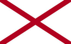 Alabama State Flag