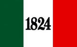 1824 Alamo Flag