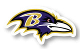 Baltimore Ravens Decal