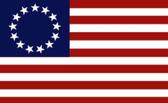 Betsy Ross Flag