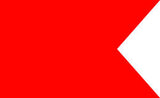 Bravo Flag
