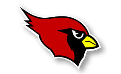 Arizona Cardinals Decal