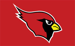 Arizona Cardinals Flag