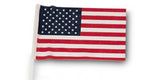 USA Car Flags