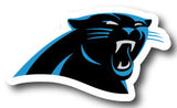 Carolina Panthers Decal