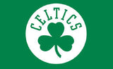 Boston Celtics Flag