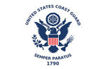 Coast Guard Flag