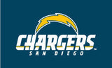 San Diego Chargers Flag