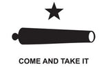 Come and Take It Flag