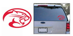 University of Houston Cougar Decal