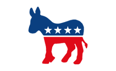 Democrat Flag