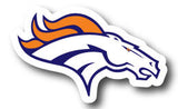 Denver Broncos Decal