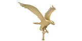 Gold Eagle Topper
