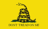 Gadsden Flag - Dont Tread On Me