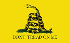 Gadsden Flag - Dont Tread On Me