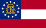 Georgia State Flag