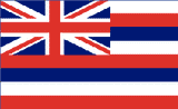 Hawaii State Flag