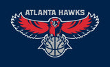 Atlanta Hawks Flag