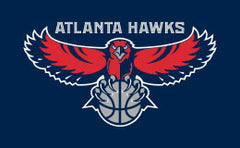 Atlanta Hawks Flag