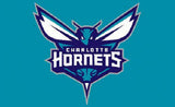 Charlotte Hornets Flag