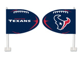 Houston Texans Car Flag