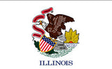 Illinois State Flag