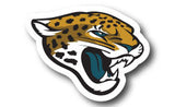 Jacksonville Jaguards Decal