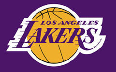 Los Angeles Lakers Flag