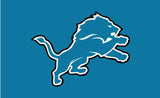 Detroit Lions Flag