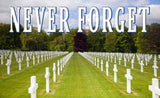 Memorial Day Flag