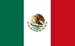 Mexico Flag
