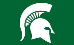 Michigan State University Flag