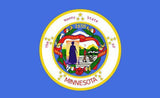 Minnesota State Flag