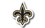 New Orleans Saints Decal