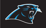 Carolina Panthers Flag