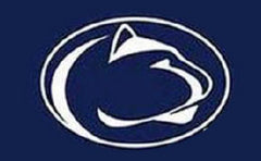 Penn State University Flag