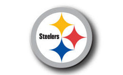 Pittsburg Steelers Decal