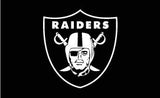Oakland Raiders Flag
