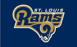 St. Louis Rams Flag